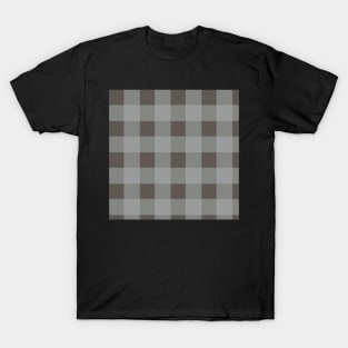 Cesar Collection Gingham by Suzy Hager T-Shirt